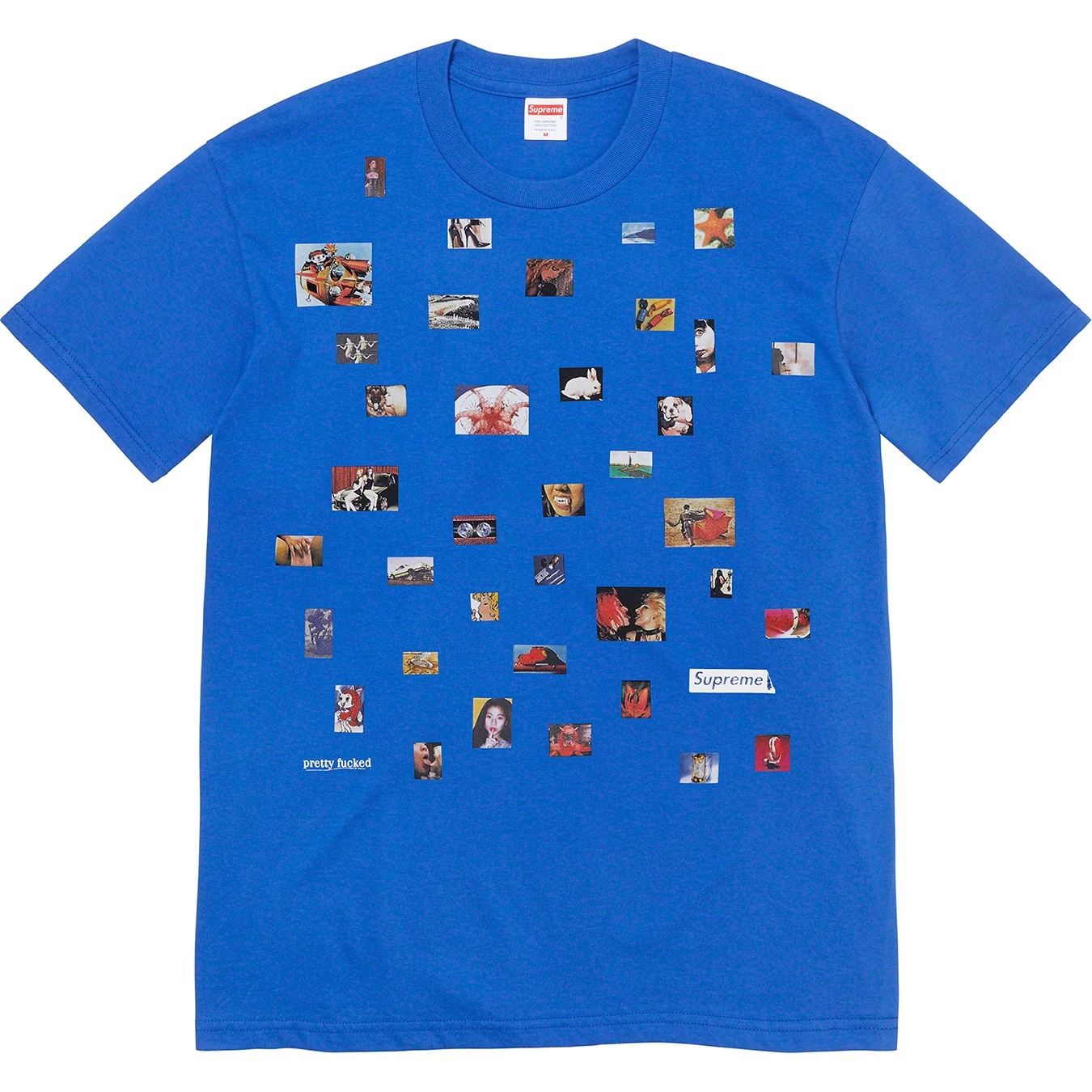 Pretty Fucked Tee view 2